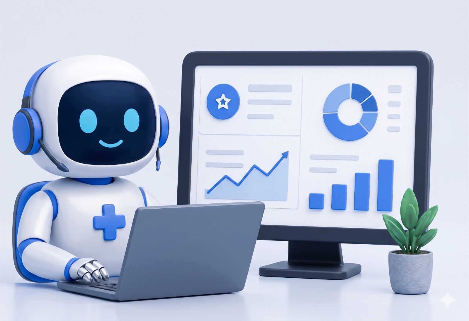 Solution illustration