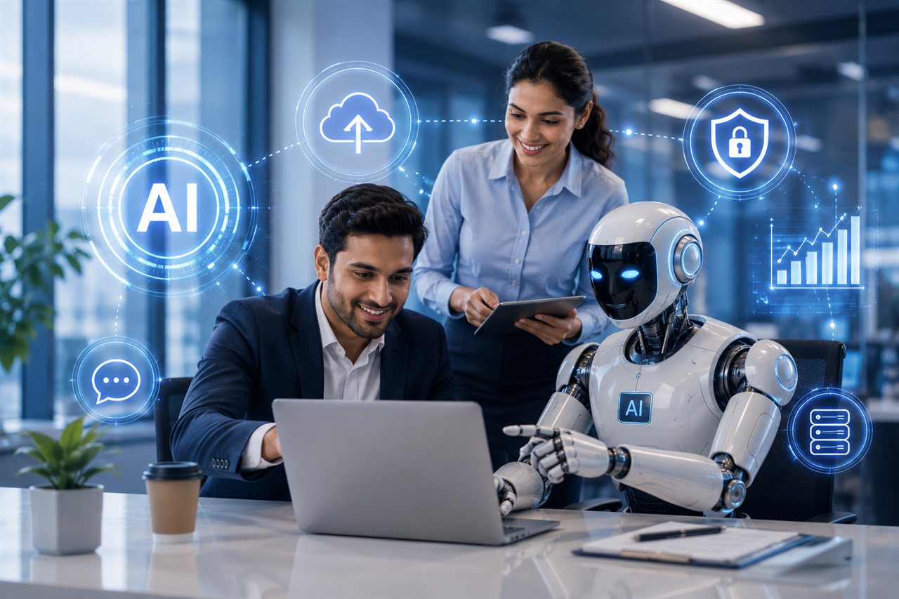 VeriRight AI automation team